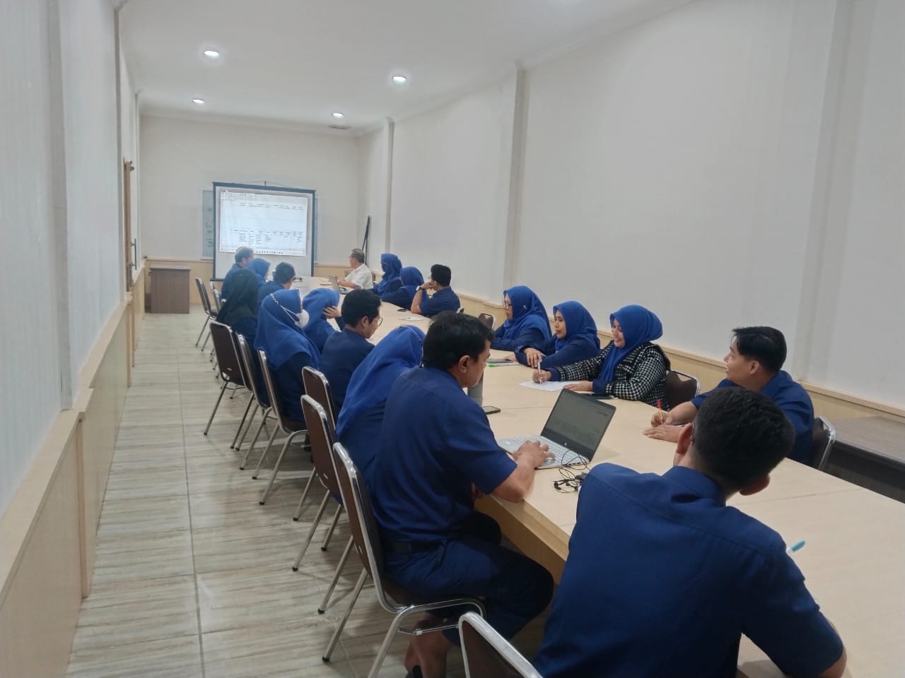 Universitas Potensi Utama Gelar Rapat Penyusunan RKA Tahun 2026