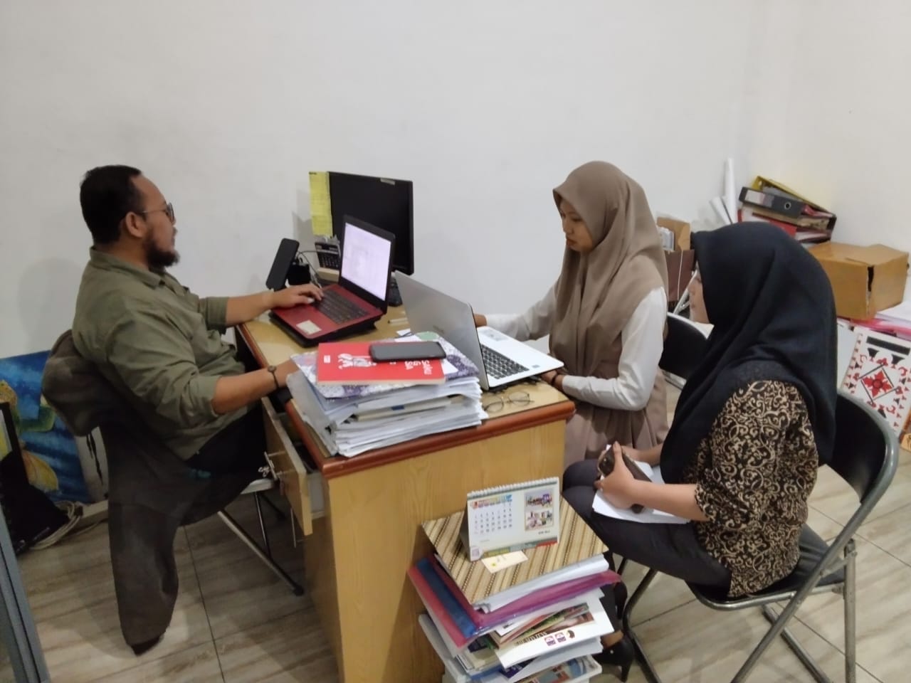 Pelaksanaan Audit Mutu Internal Siklus VI Tahun 2025