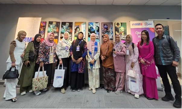 Universitas Potensi Utama Laksanakan Benchmarking Sistem Penjaminan Mutu ke Universiti Teknologi Malaysia